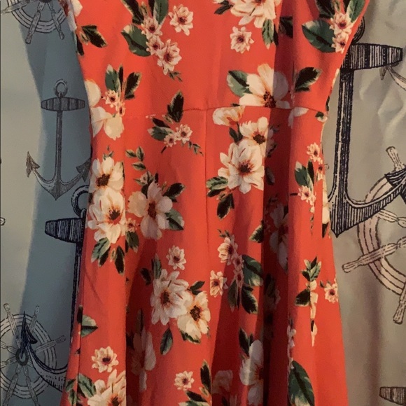 Floral Dress - Picture 4 of 4